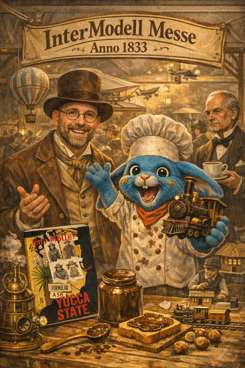 JensMller197377's tweet image. #JensMöller #Lektorat #Selfpublishing #YuccaState #AutorInnenleben #Storytelling #Buchprojekt #KreativesSchreiben #Satire #HumorInDerLiteratur #Manuskript #Buchveröffentlichung #SchreibenMitHerz #Editing #ContentCreation #LinkedInCreator