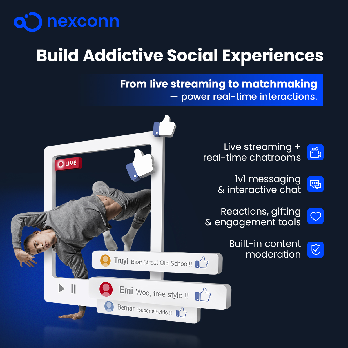 Nexconn tweet media