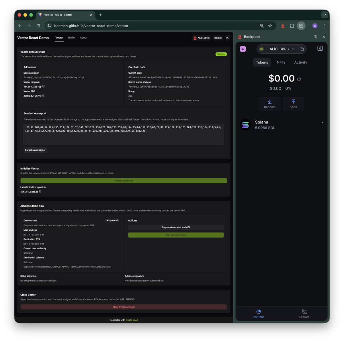 beeman 🐝 tweet media