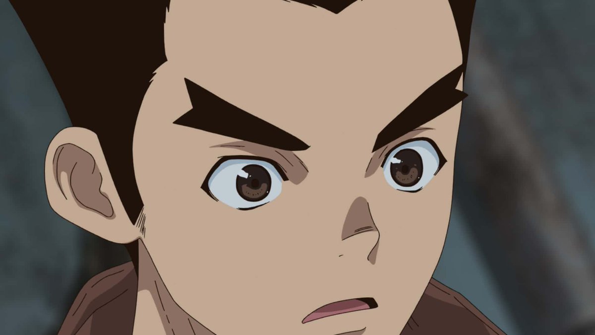 otakunews0101's tweet image. #DrSTONE