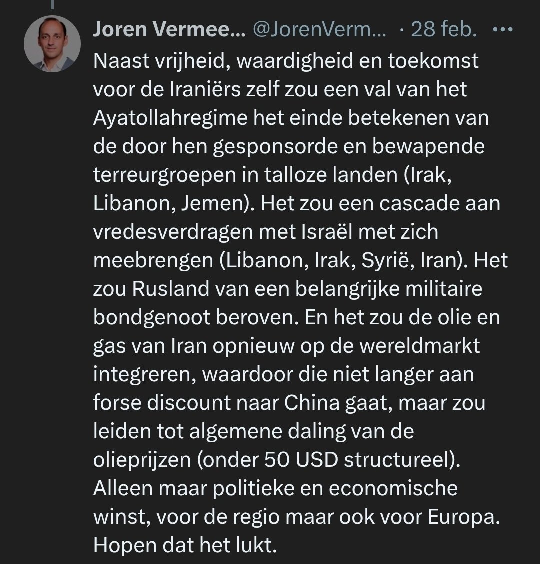 Thomas Gevaert tweet media