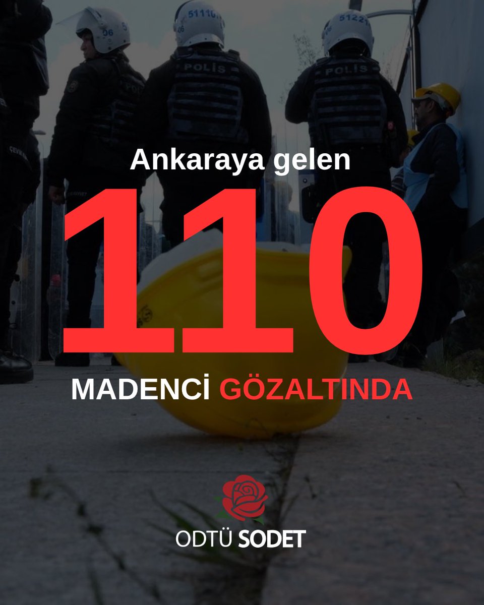 ODTÜ Sosyal Demokrasi Topluluğu tweet media
