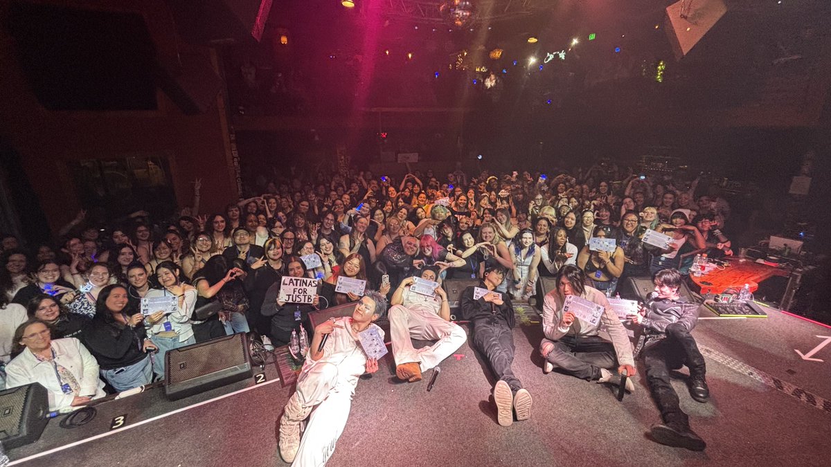 JUSTB_Official's tweet image. [#JUSTB_BY] 📸 260420
2026 JUSTB [SNOW ANGEL] TOUR IN N.A

📍 Seattle

#JUSTB #US
#SNOWANGEL_Seattle