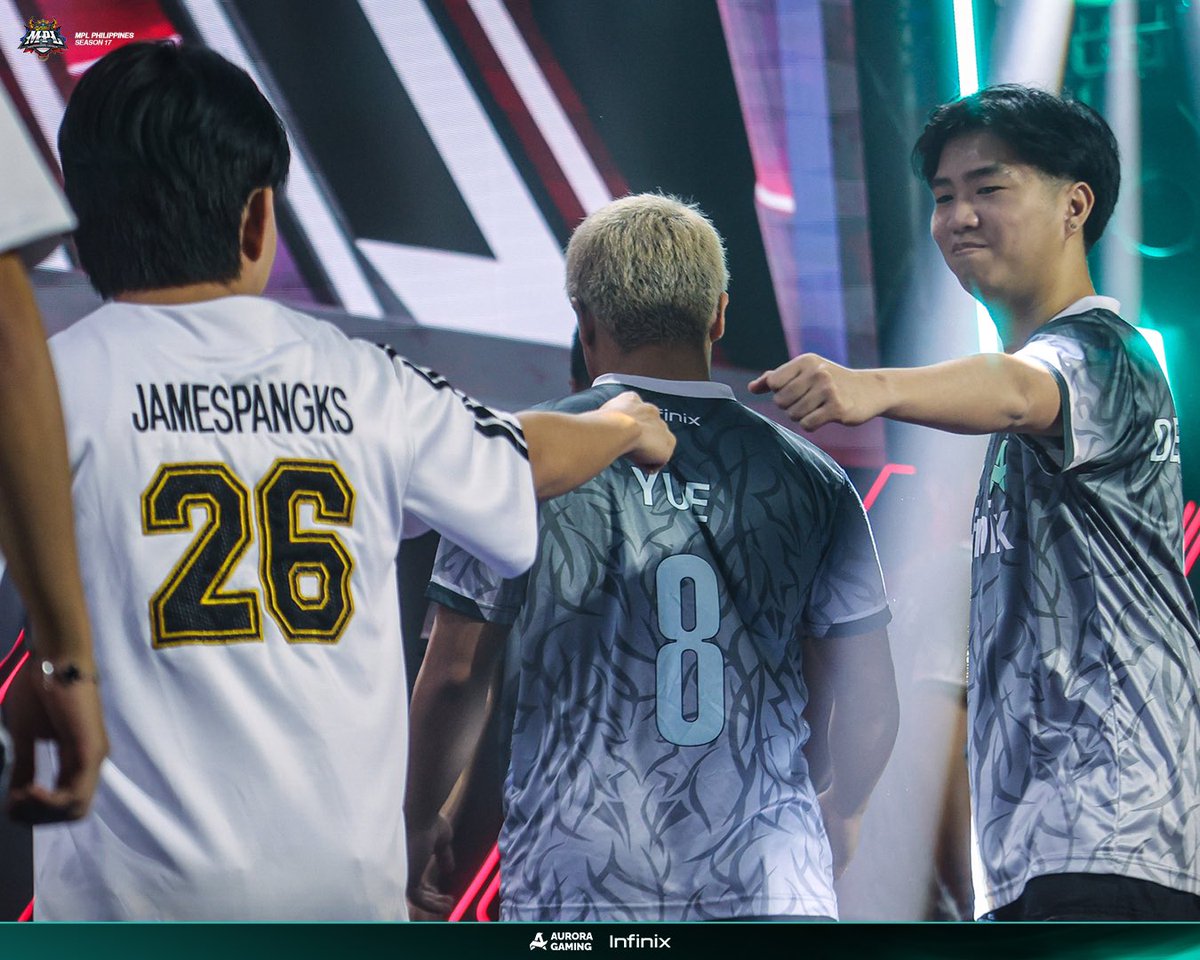 Aurora Gaming MLBB tweet media