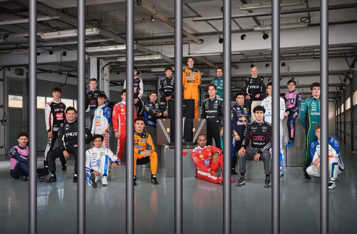 GP Racing Indonesia F1 tweet media