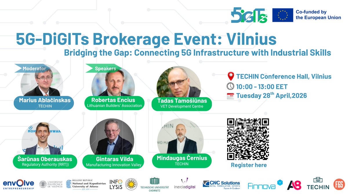 5G-DiGITs tweet media