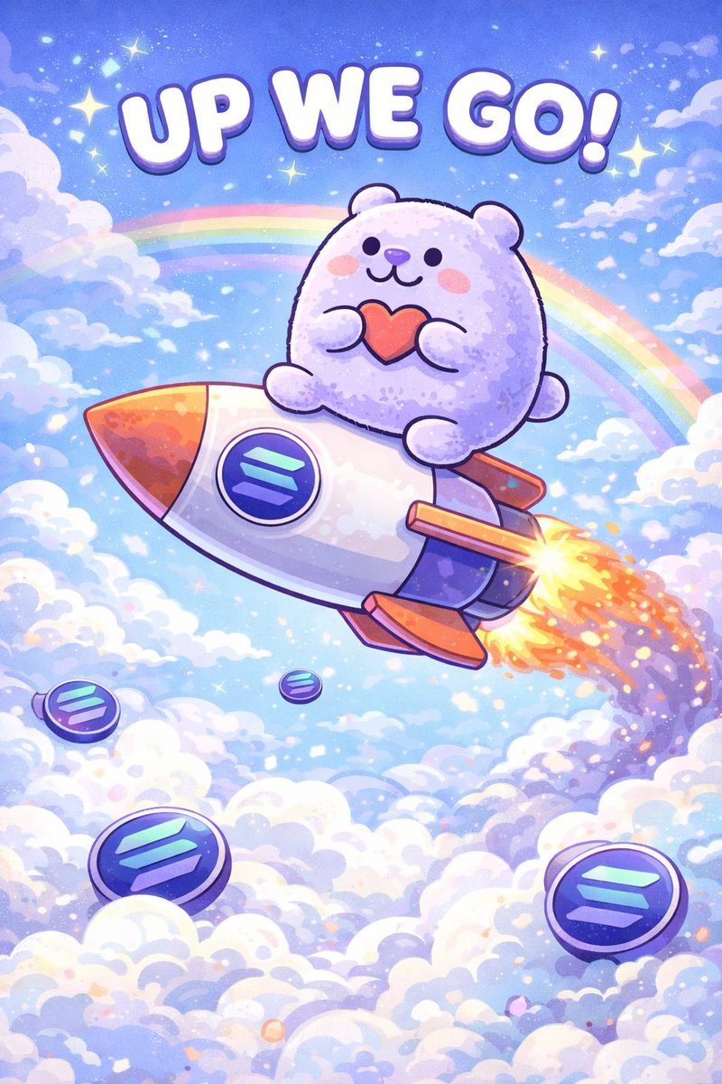 BORAHAEM_'s tweet photo. BORAHAEM keeps rising 💜📈

More attention, more momentum,
more strength every day 🚀✨

Thank you all for the support 🫂

CA:
Gg3gYix6aL2HXj6UyJ5cH8UnLsXxK19BaPJMjUKYMJ3g https://t.co/kU1KG56fPT