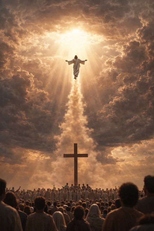 Jesus is Christ tweet media