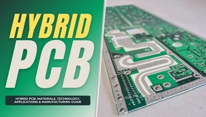 PCBMayGlobal's tweet image. 🔍 Understanding Hybrid PCB

Hybrid PCBs are the perfect solution for complex electronic designs that standard boards can’t handle. 

👉 Read our full blog here: pcbmay.com/hybrid-pcb/ 👇 ✨

#PCBMay #HybridPCB #PCBManufacturing #RFPCB #MixedSignalPCB #Electronics