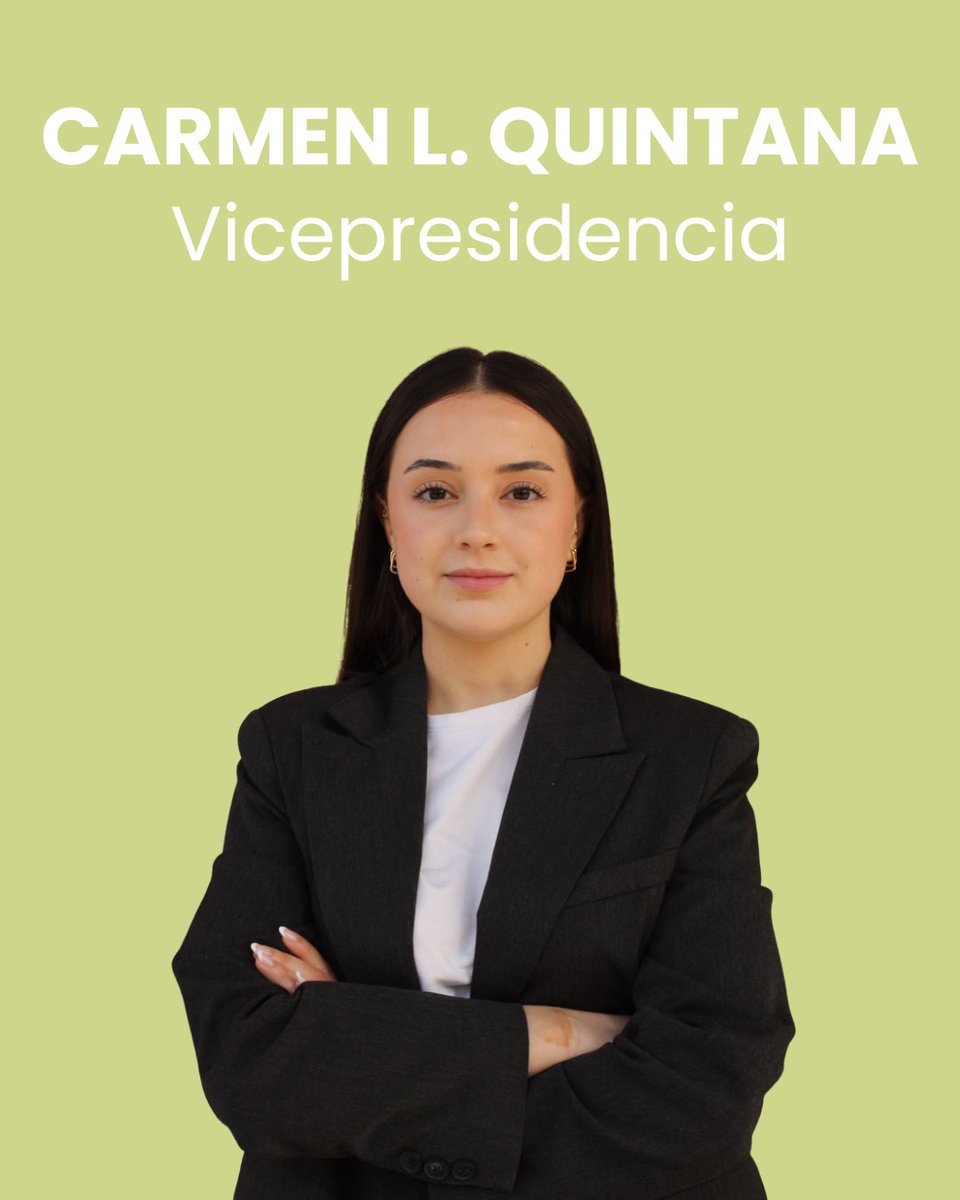 sc_sentidocom's tweet photo. I Equipo | Presentamos nuestra presidencia, delegaciones y sus representantes https://t.co/dEervzksi0