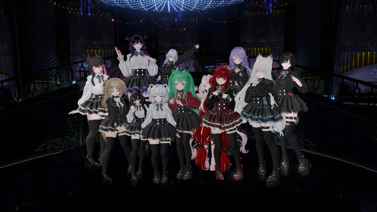 柚戯😈魔王@魔王Vtuber tweet media