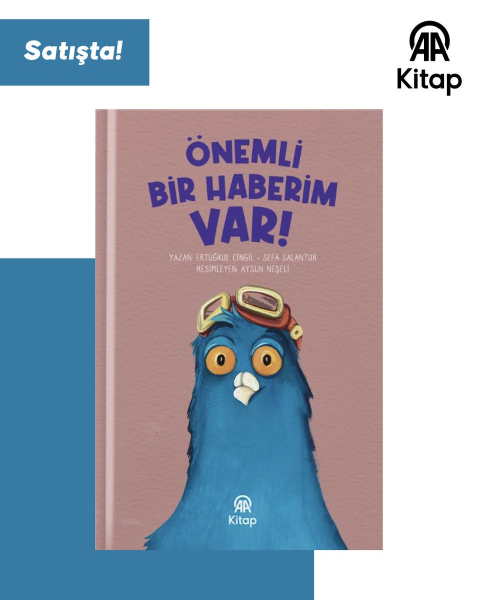 AA Kitap tweet media