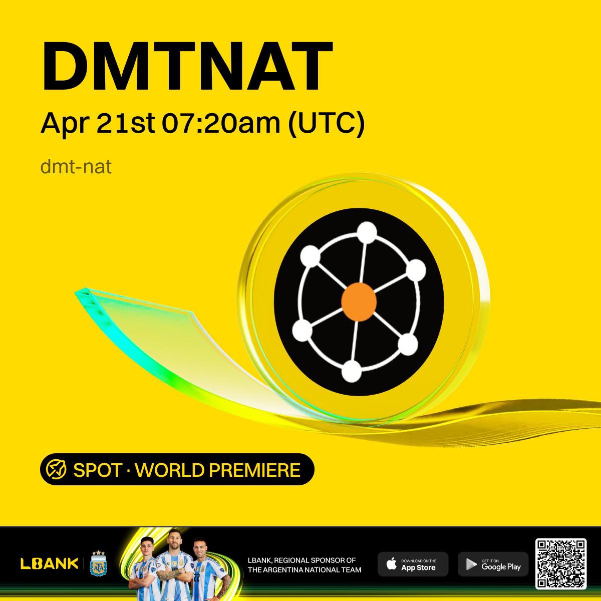 🚀 BIG NEWS for $NAT
<a href="/coinexcom/">CoinEx Global</a>  <a href="/MEXC/">MEXC</a> <a href="/LBankVietnam/">LBank Vietnam</a>  同步上线  $NAT ！
三大交易所同时支持，意味着什么？

👉 流动性全面打开
👉 市场关注度迅速提升
👉 比特币生态资金开始加速流入
更重要的是——
$NAT 背后是 <a href="/tap_protocol/">TAP Protocol</a>  $TAP 协议
它不是普通代币，而是围绕 Bitcoin