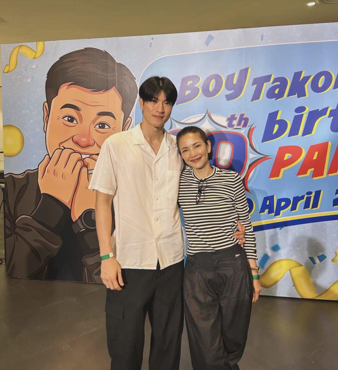 ชมพิ้ง tweet media