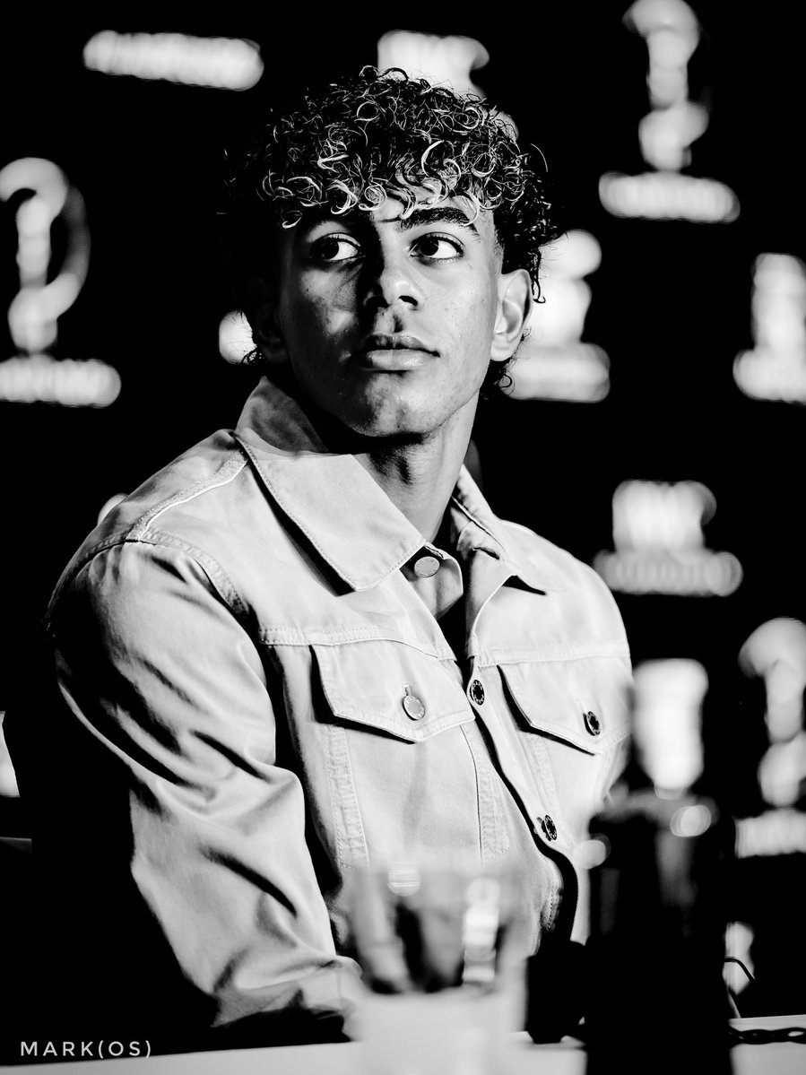 MisfotosdeMadri's tweet image. 📷 Lamine Yamal! Laureus World Young Sportsperson of the Year Award!

Laureus Awards 2026 🏆 #Madrid

#laureus26 #lamineyamal @laureussport #canonespaña