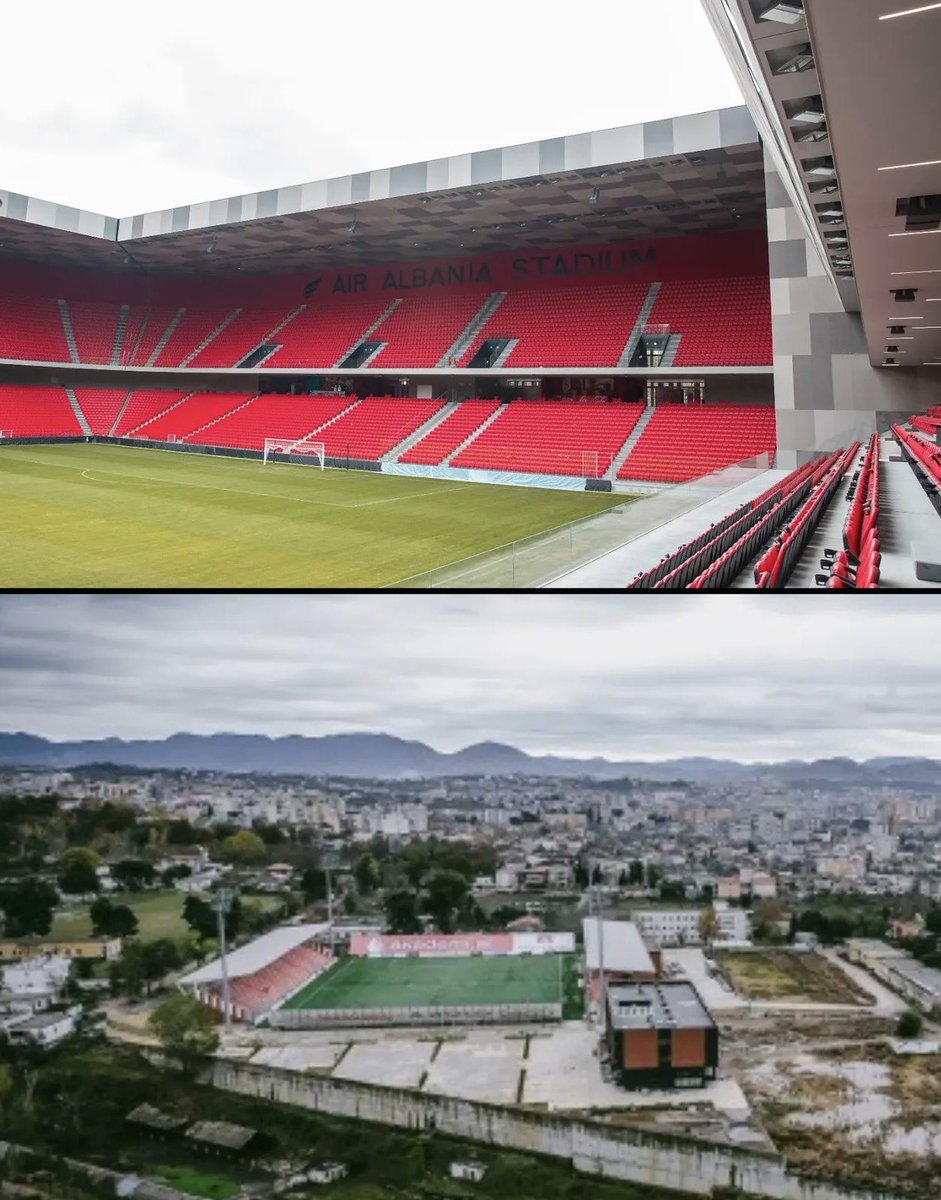 Kuq e Zi 🇦🇱⚽️ tweet media