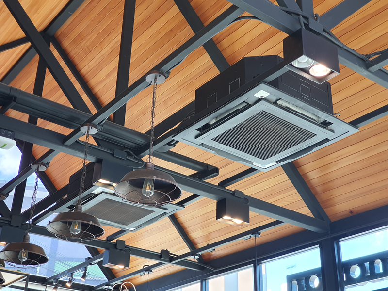 Loop Air Conditioning tweet media