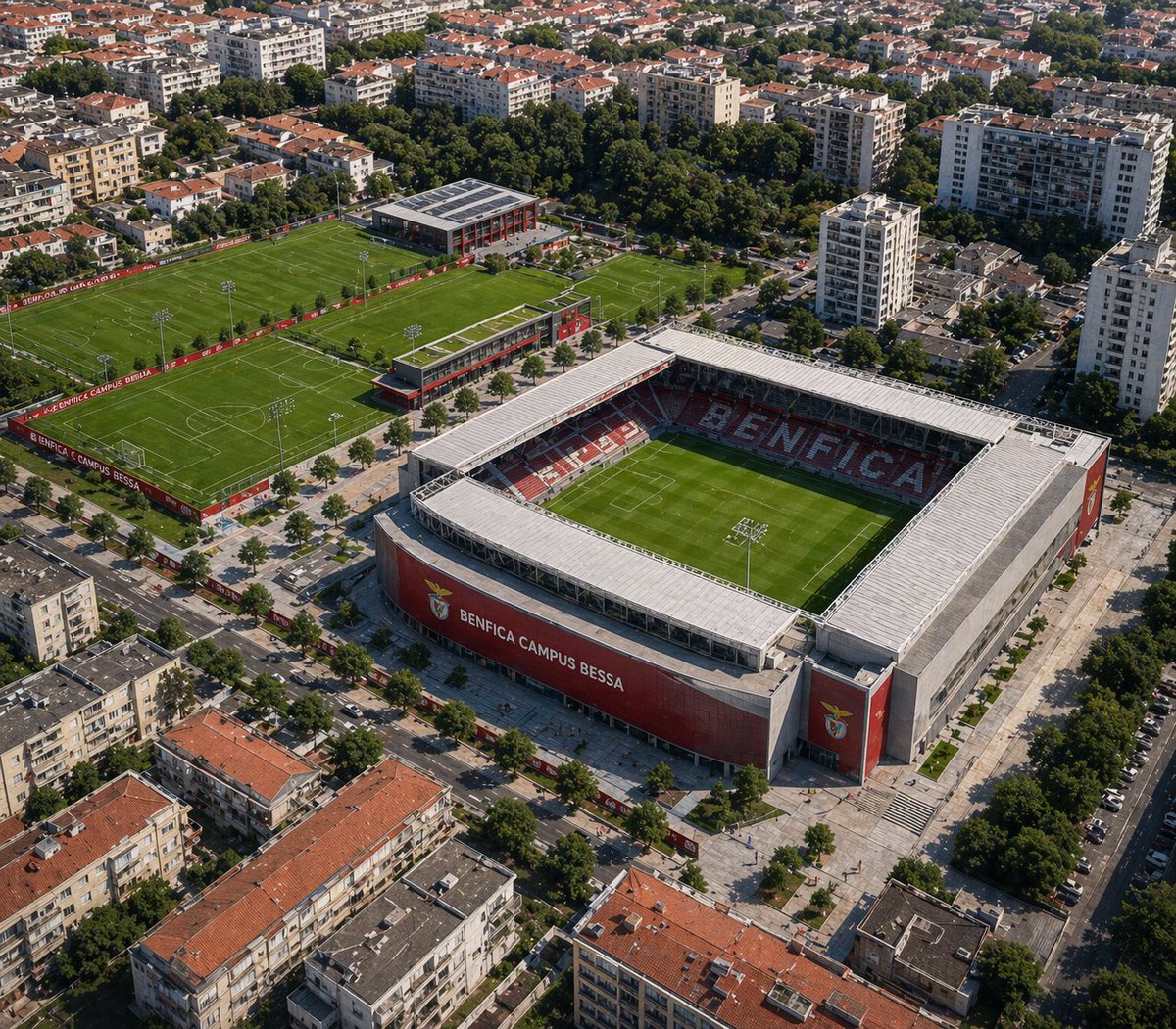 Benfica by GB tweet media