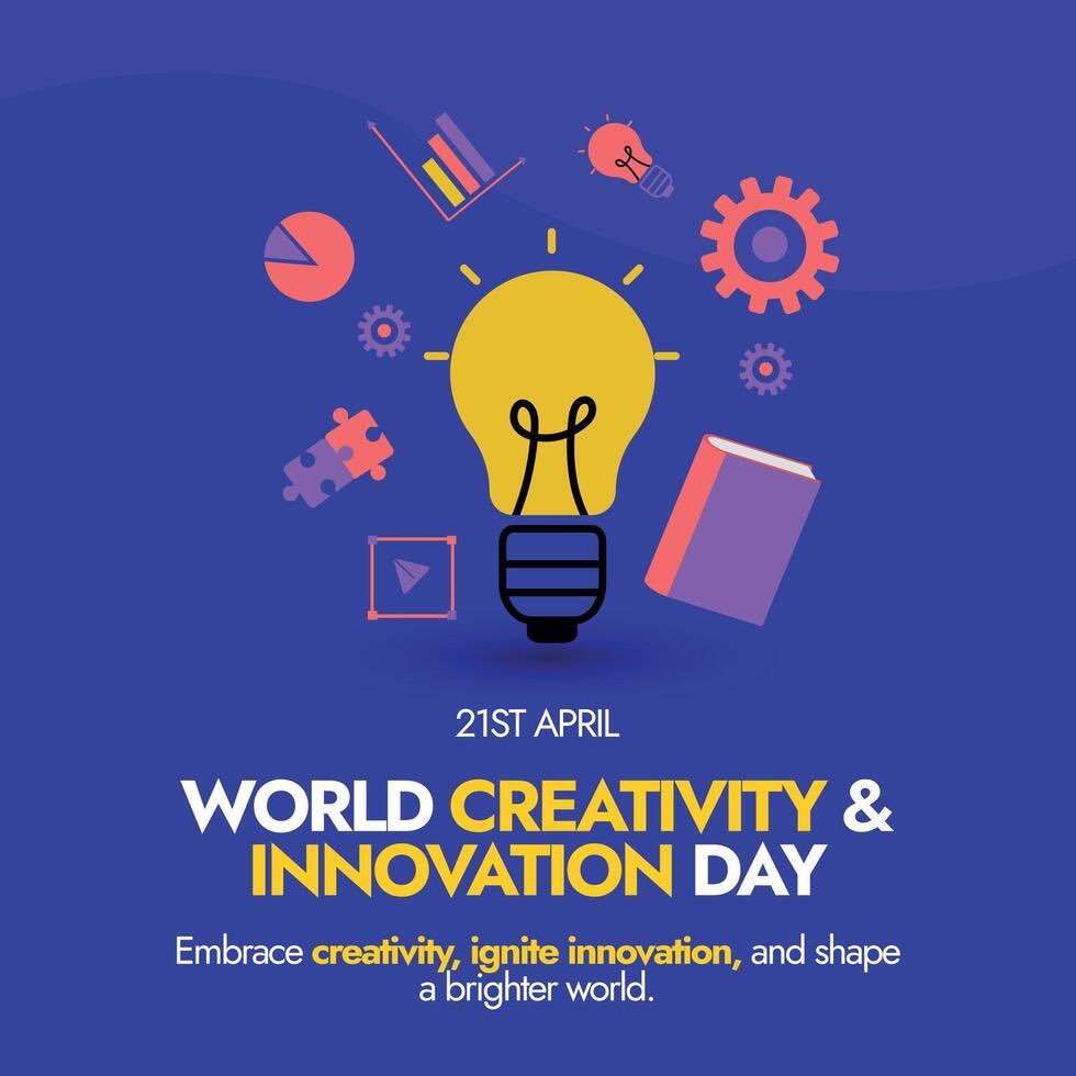 WISEFOUNDATION2's tweet image. 💡🌏Creativity sparks innovation.

On #WorldCreativity and #innovation day, we celebrate ideas that drive progress and support #SDG9 — building stronger industries and a better future. 🚀✨
#creativeeconomy