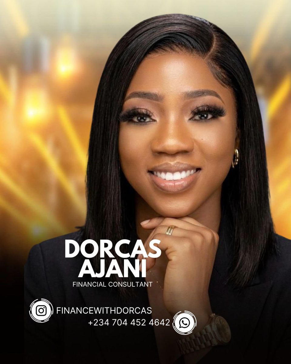 Dorcas Ajani (@financewithdor) / Posts / X