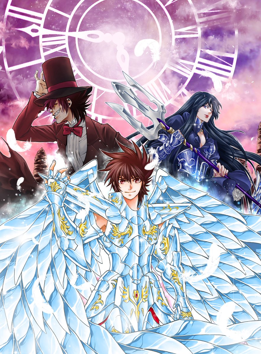 手代木 史織 tweet media