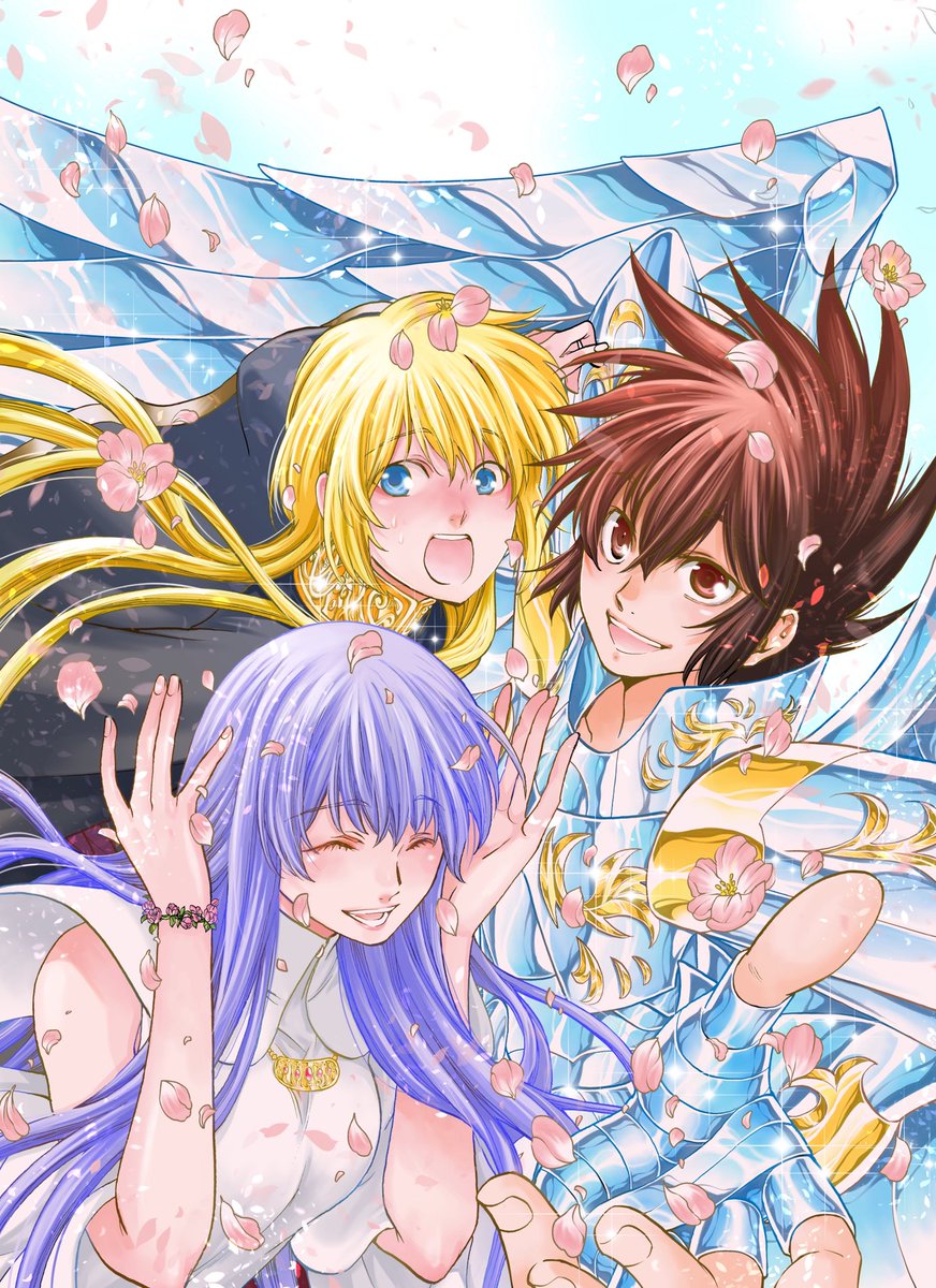 手代木 史織 tweet media