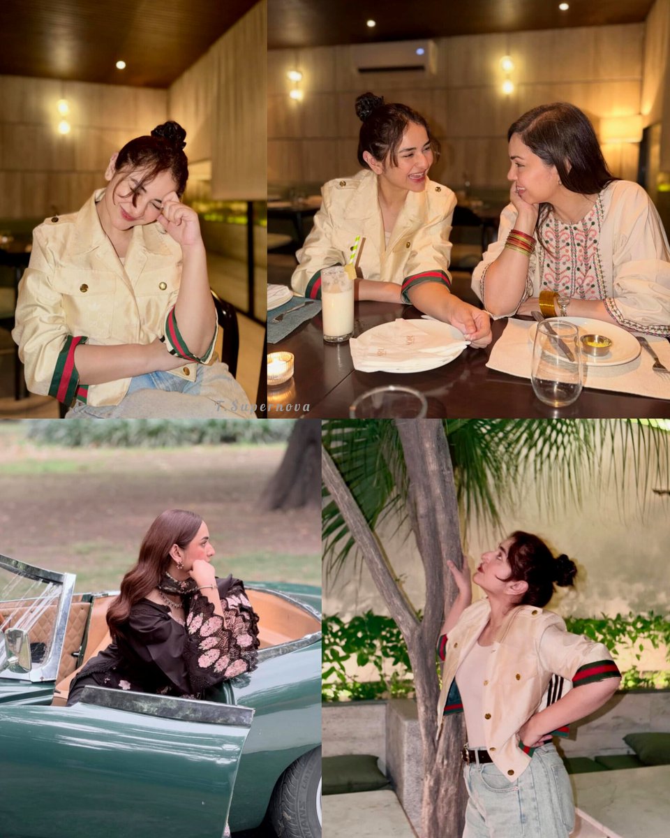 Baby Girl 🫠🎀💗

#YumnaZaidi