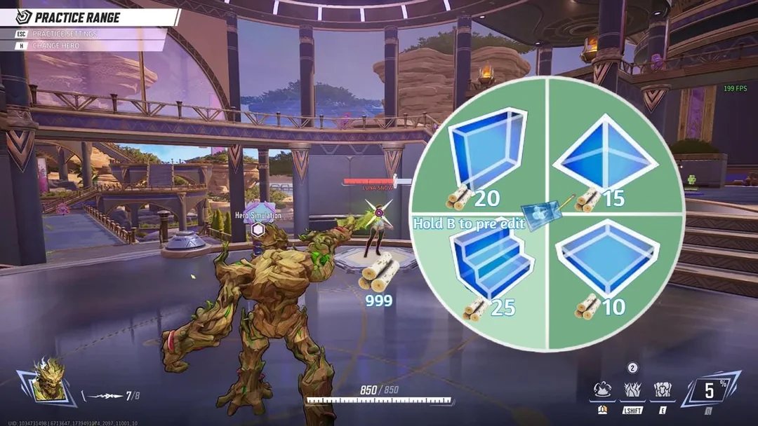 Marvel Rivals Intel tweet media