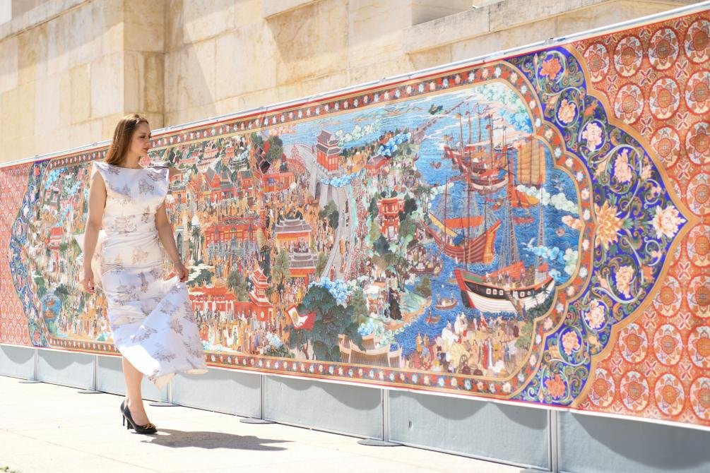 China_and_World's tweet image. 🍽️🎨 A #celebration for the 2026 United Nations Chinese Language Day was recently held in #Geneva. The event welcomed around 400 participants, including officials from international organizations and diplomats from more than 30 countries.

(Photo Source: Xinhua) #Exchanges