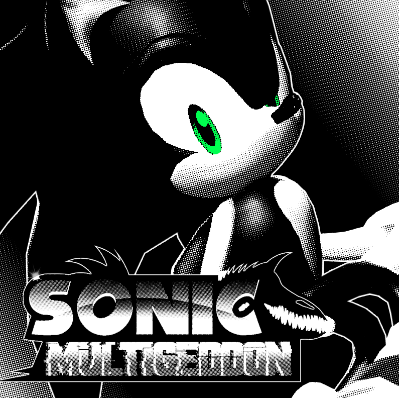 Sonic Multigeddon tweet media