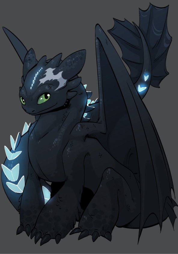 Nightfury1507 Vtuber tweet media