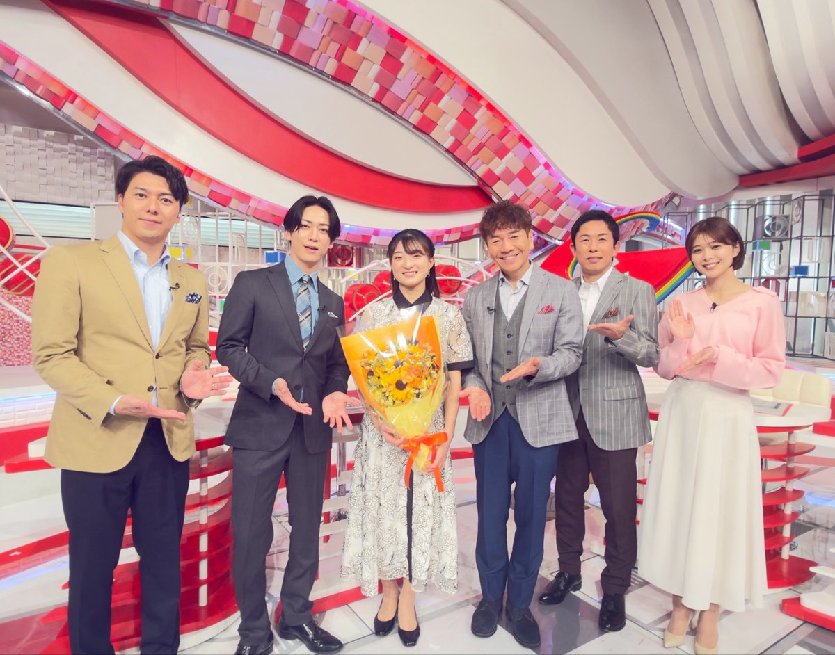 Going_SN's tweet image. 4/12OA
#坂本花織 がGoing!スタジオ生出演⛸️

貴重なスタジオトークを再編集
YouTubeで公開中👇
youtu.be/-NLWQCJjVMw?si…
@ntv_sports_jp