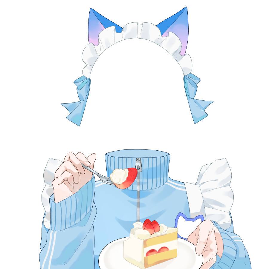 猫紫 はやと🐾有償依頼受付中 tweet media