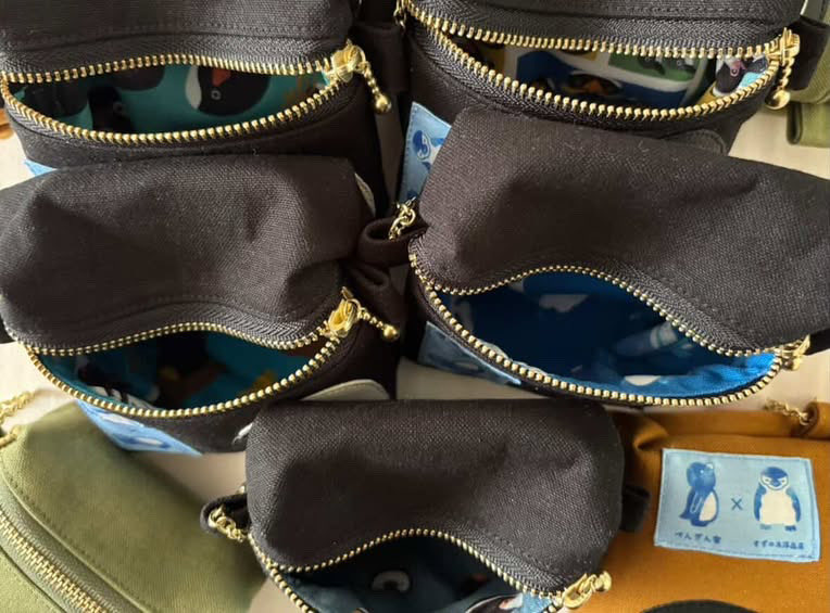 すずの木洋品店/suzumoe tweet media