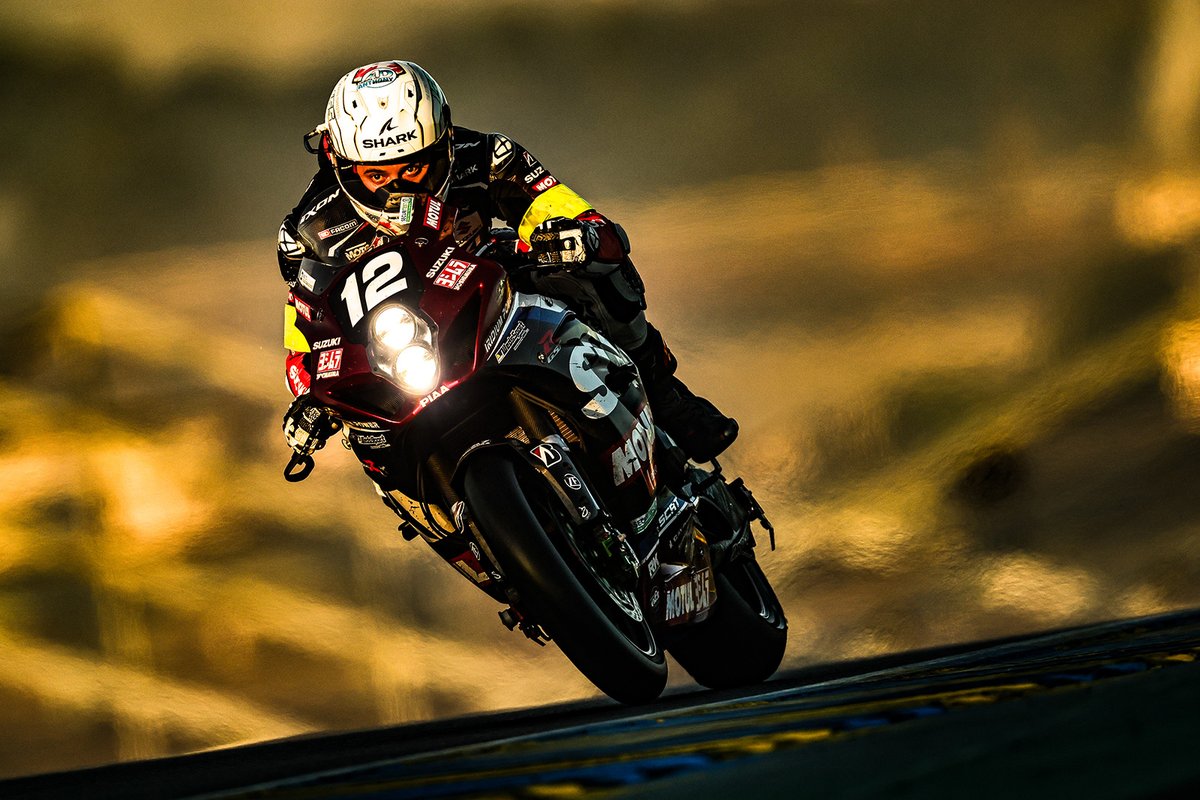 スズキ株式会社・ 国内二輪公式アカウント tweet media