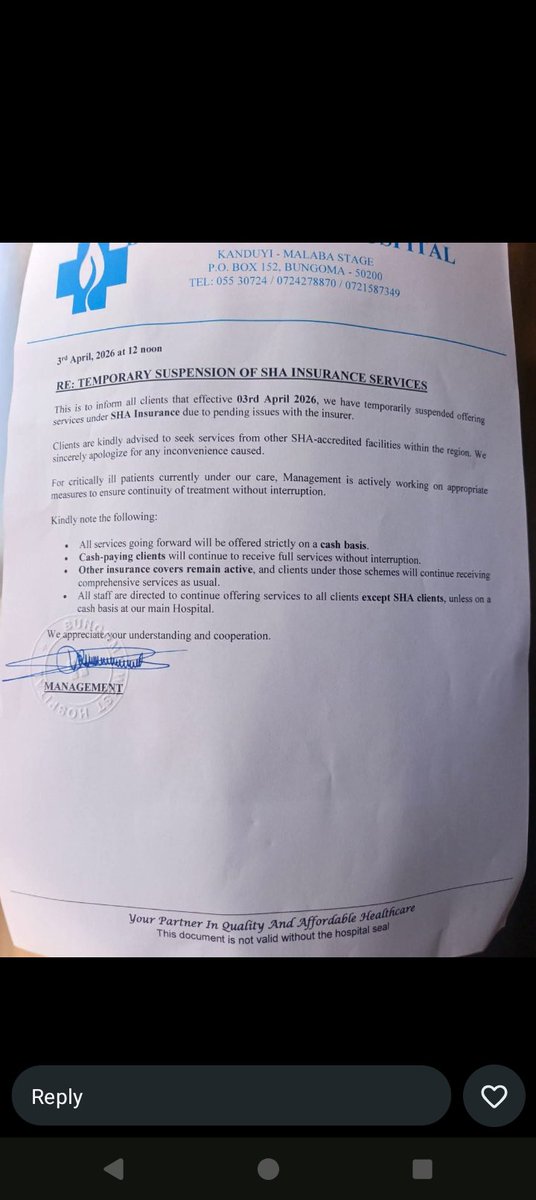 Umbwa wewe! Hizi ni nini? Gachagua is so many things but not a liar!