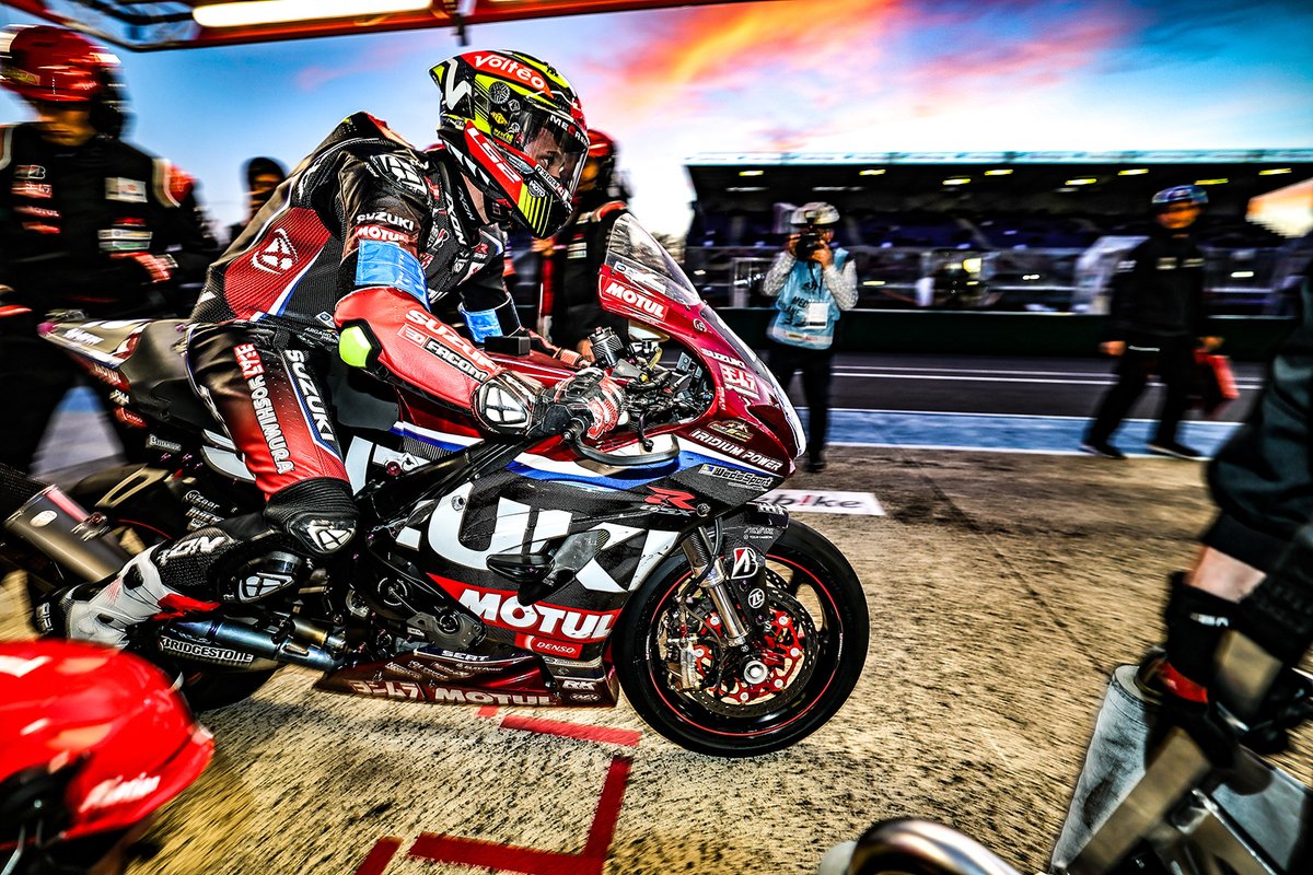 スズキ株式会社・ 国内二輪公式アカウント tweet media