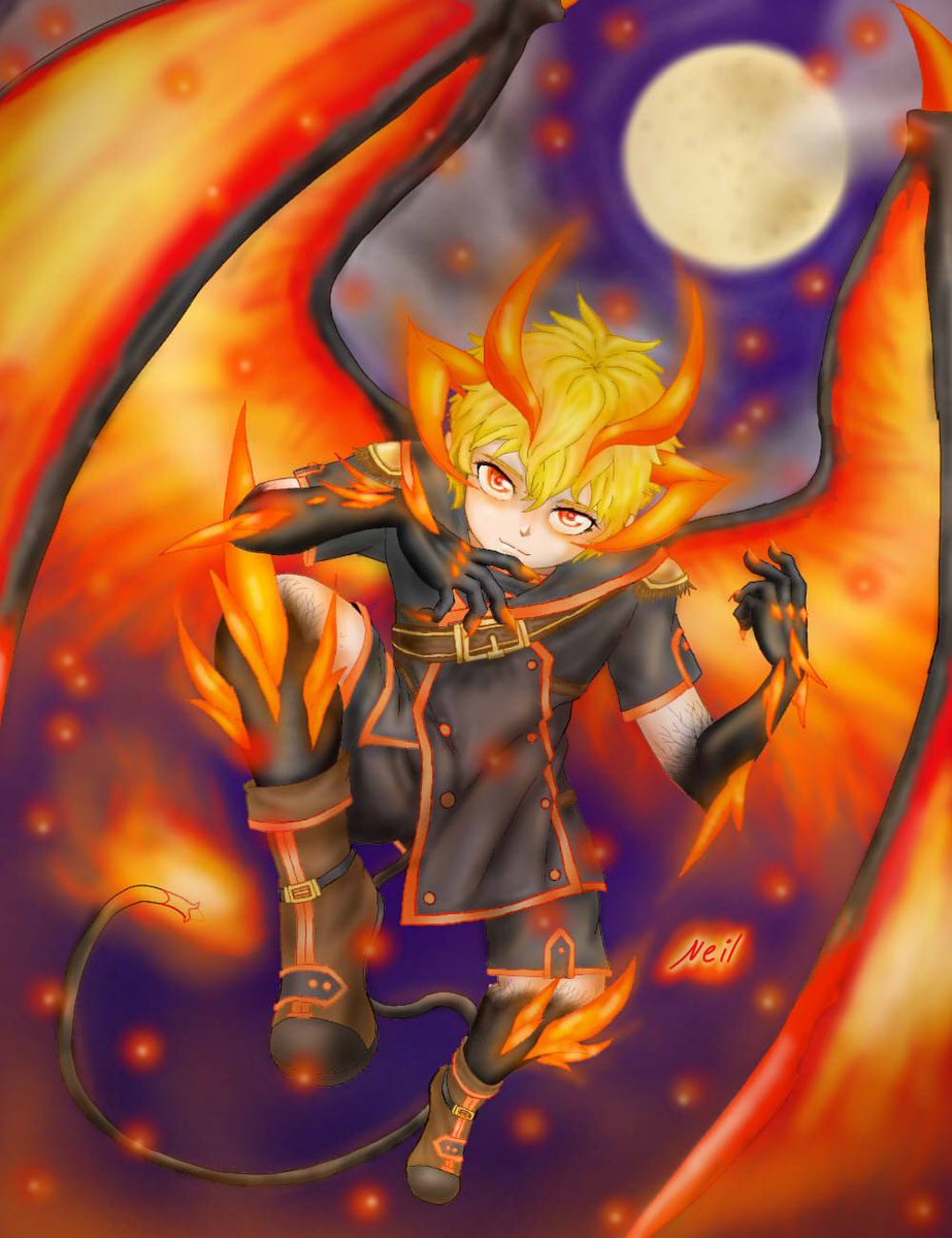 Neil Yukine tweet media