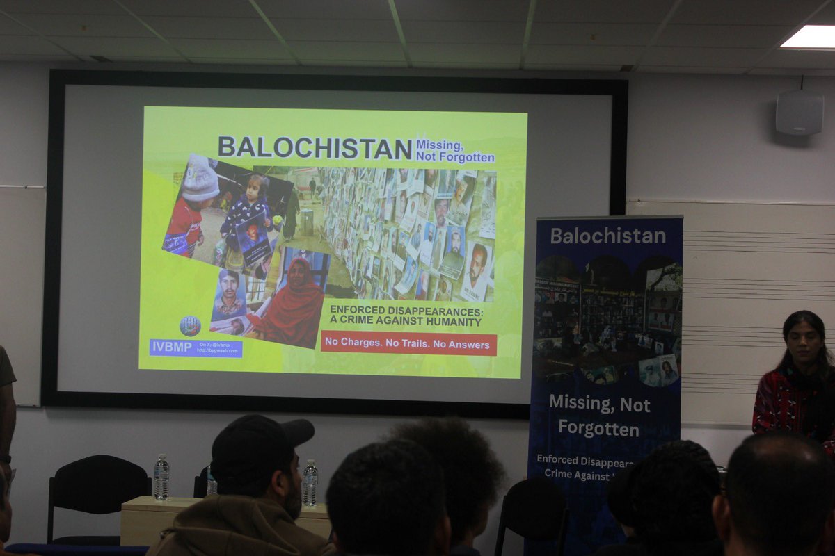 IVBMP's tweet photo. #EndEnforcedDisappearances #Baloch #Balochistan https://t.co/9egLVmFvdr