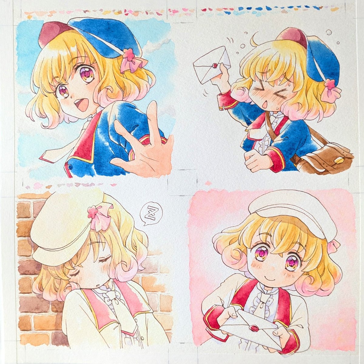 森沢京子 tweet media