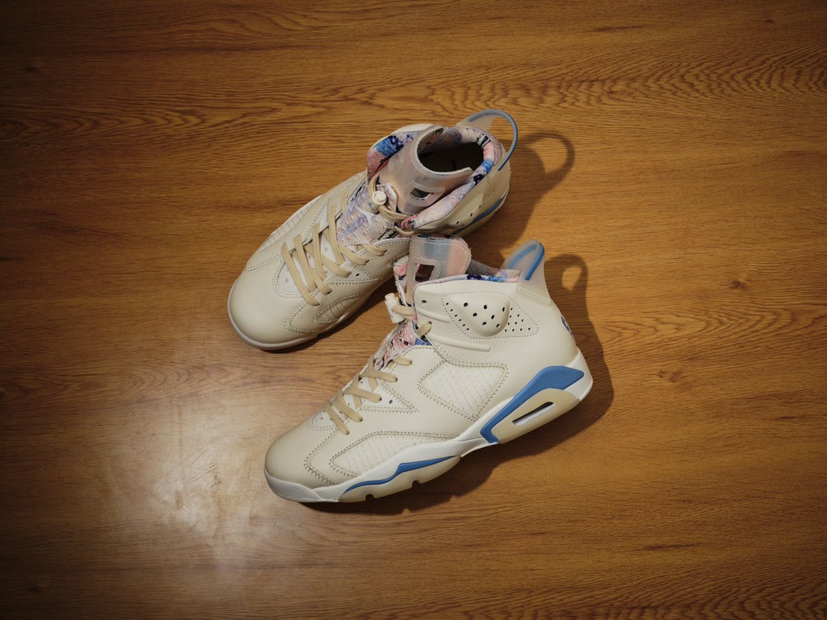 JORDAN BRAND AIR JORDAN 6 RETRO 