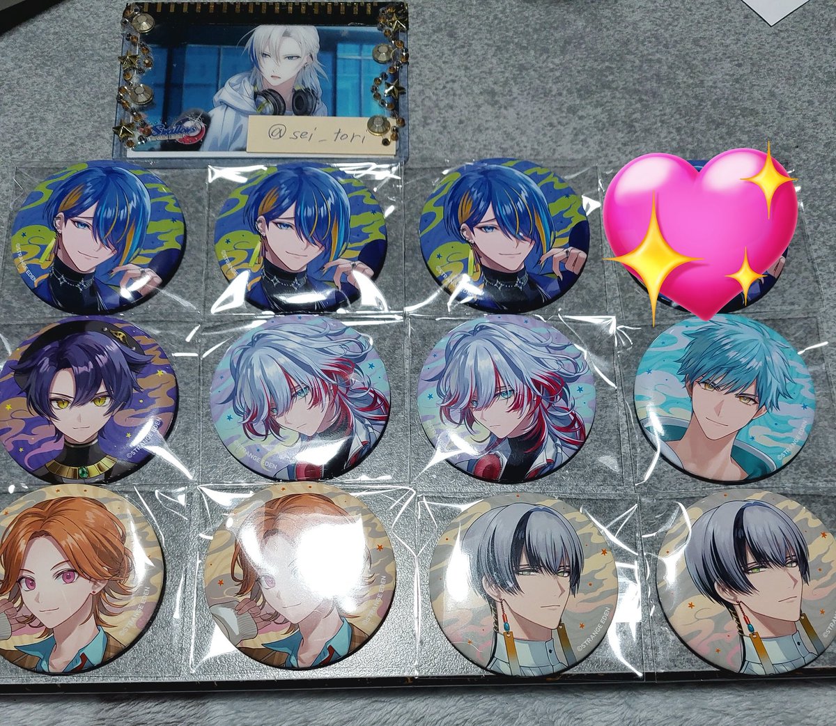 榊 星佳@取引垢 tweet media