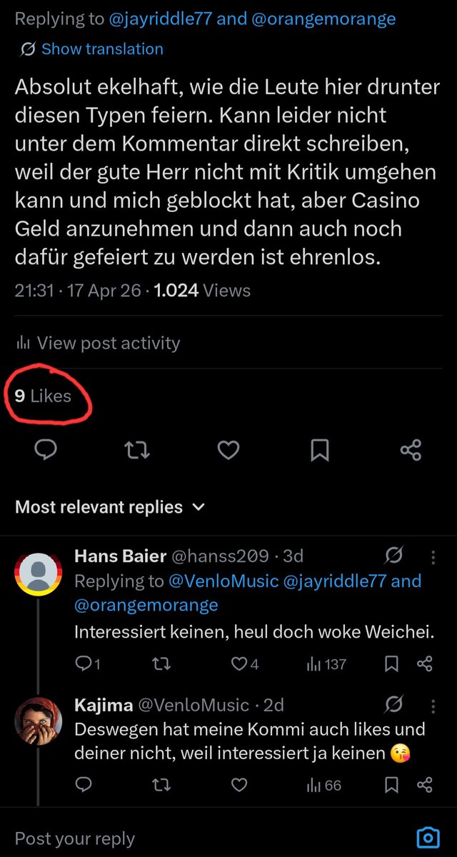 Kajima tweet media