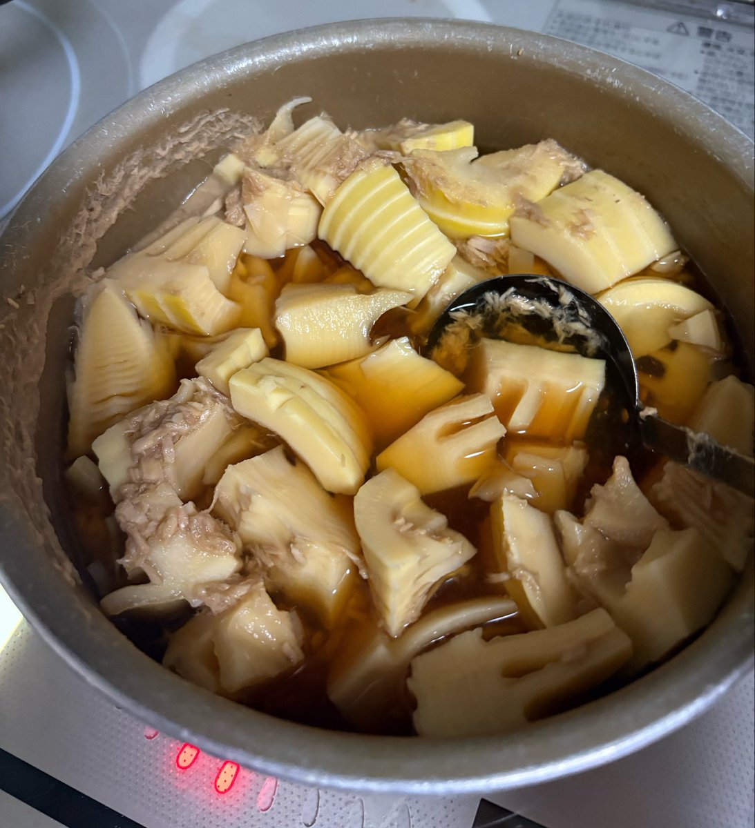 バリカタ風おにぎり🍜🍙　🐳🎮 tweet media