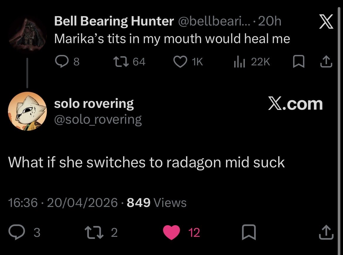 Bell Bearing Hunter tweet media