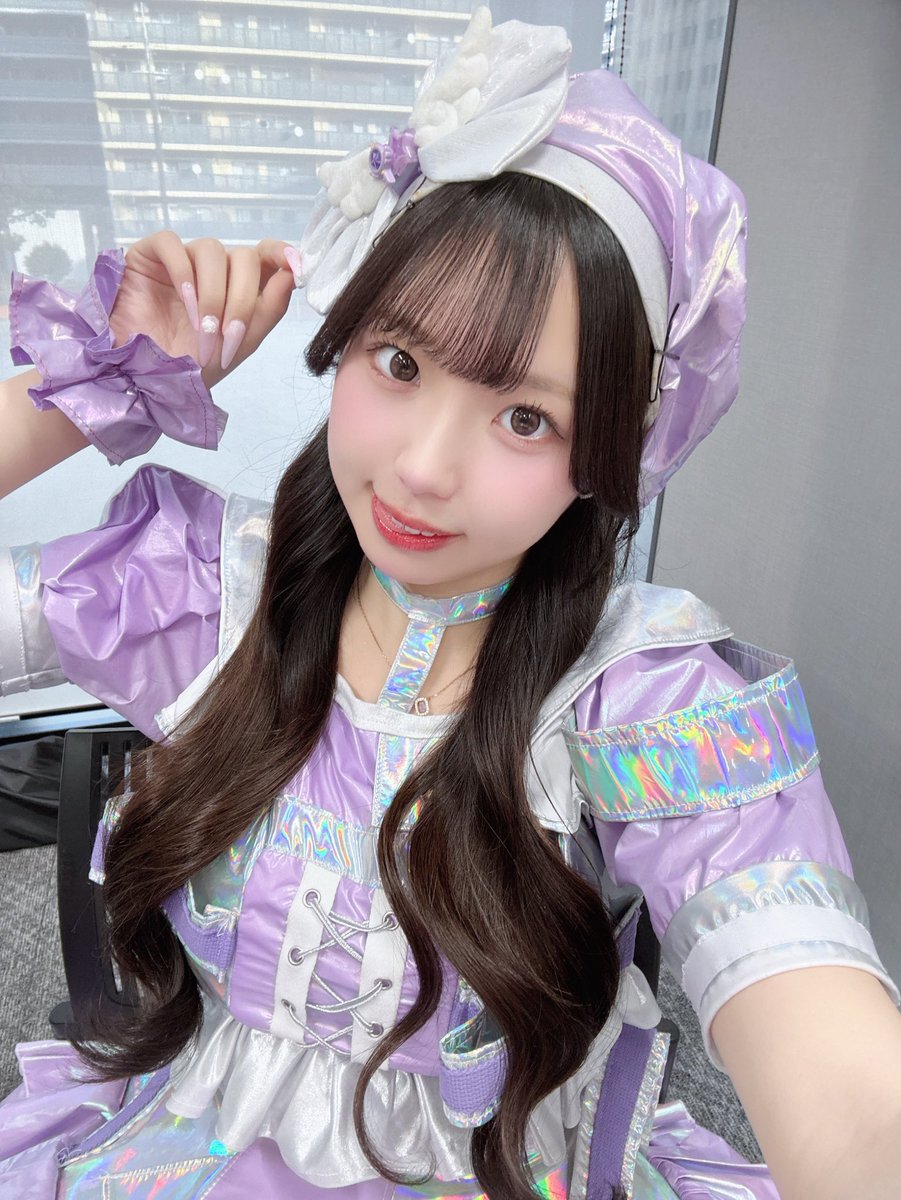 天羽 さら【グットクルー】5/6 生誕祭@神戸ハーバースタジオ tweet media