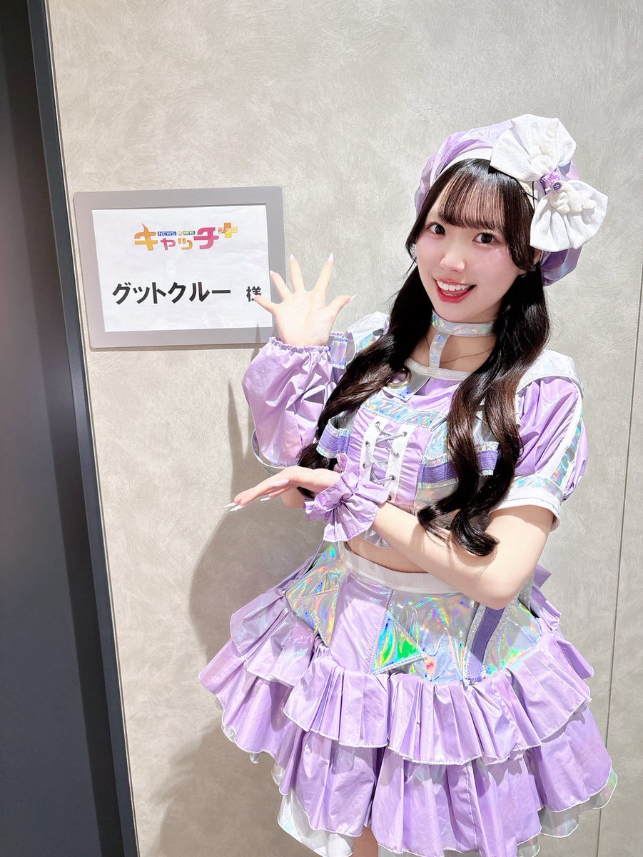 天羽 さら【グットクルー】5/6 生誕祭@神戸ハーバースタジオ tweet media