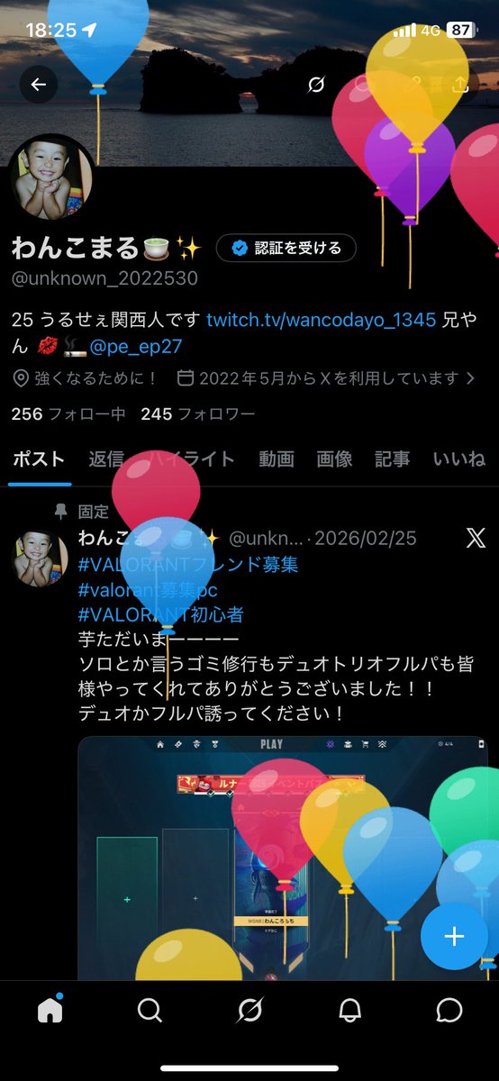 わんこまる🍵✨ tweet media