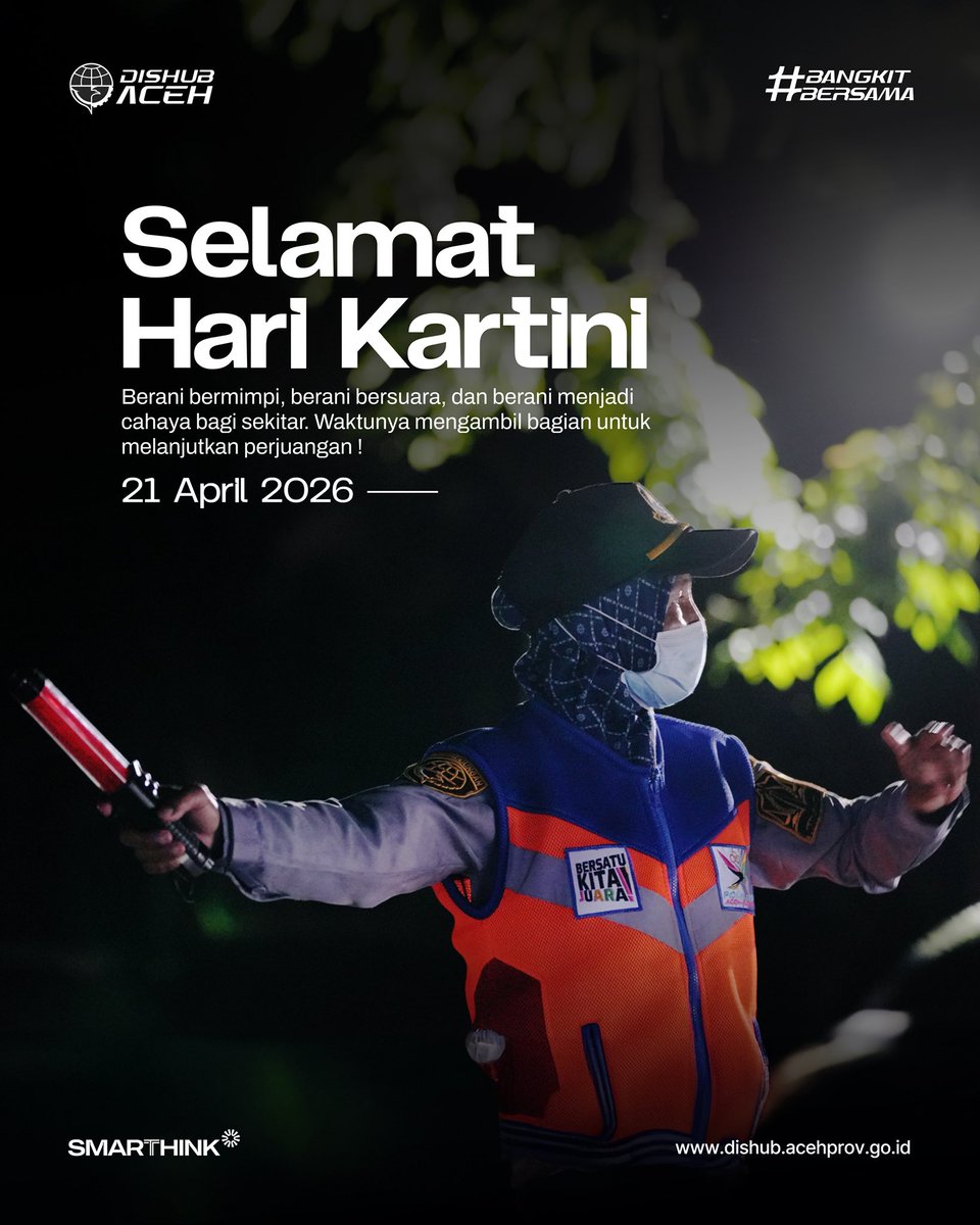 Dishub Aceh tweet media