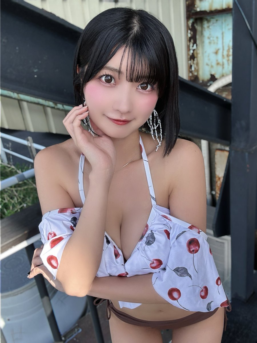 中山 星香【KissBee】 tweet media